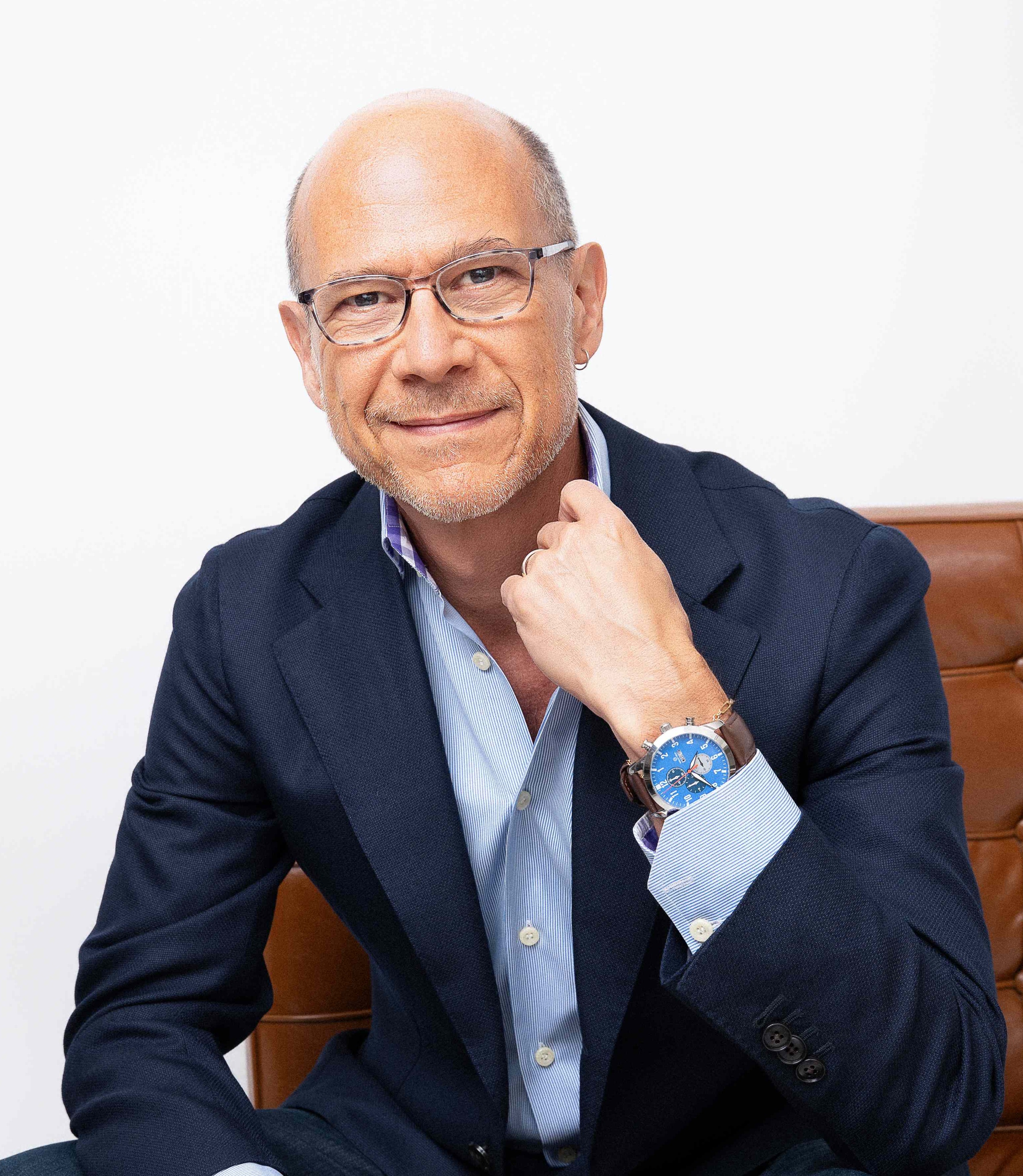 Photo of Gregg Schoenberg