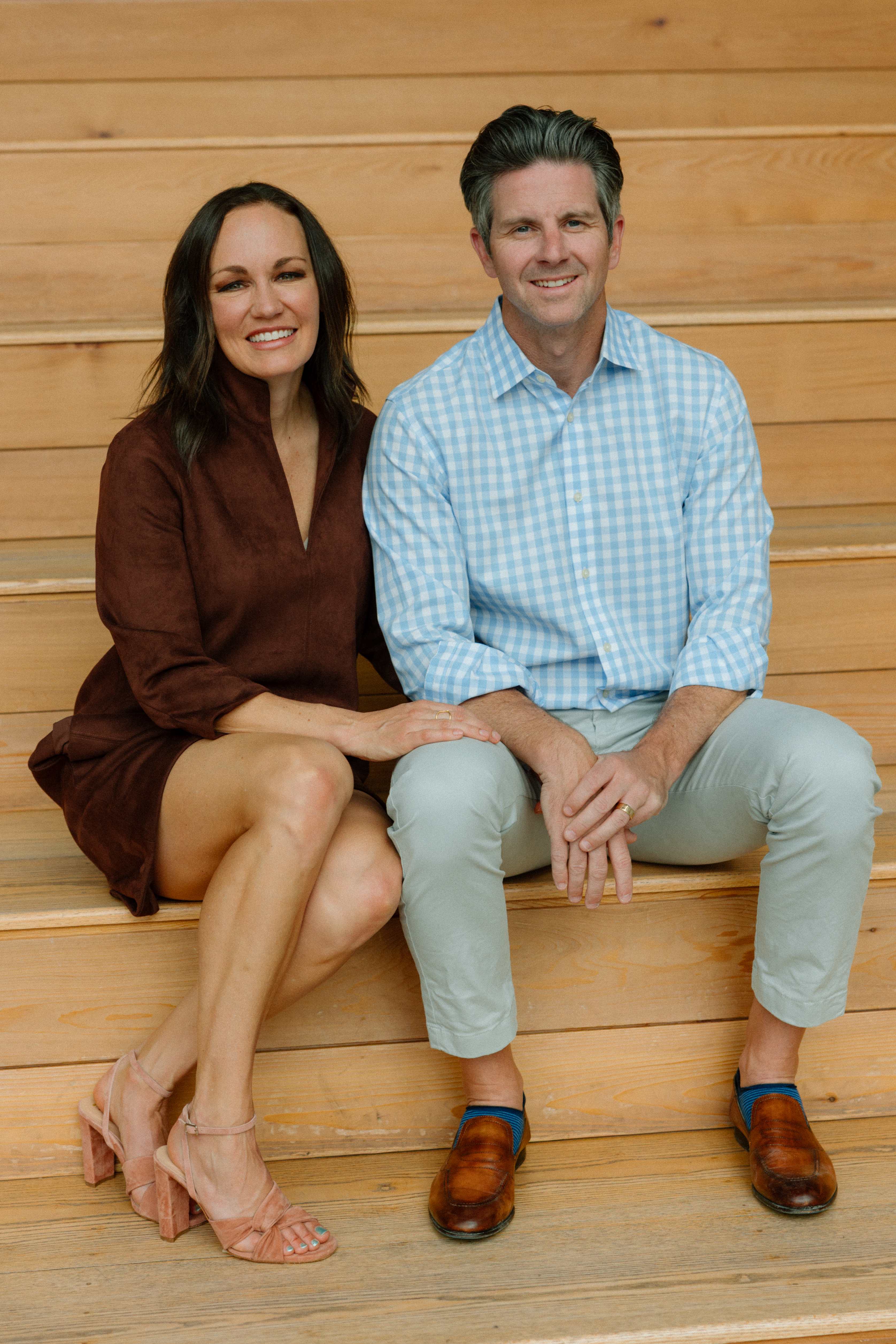 Photo of Matt & Brittany Hartnett