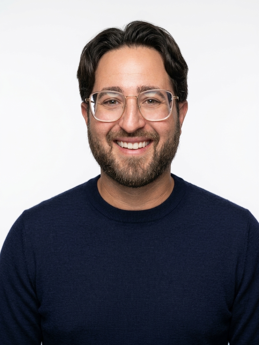 Photo of Joshua Krafchick