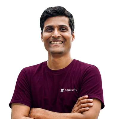 Photo of Girish Redekar