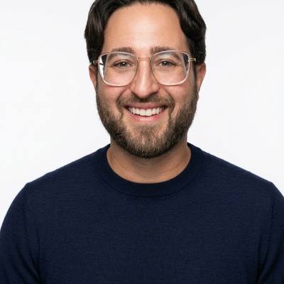 Photo of Joshua Krafchick
